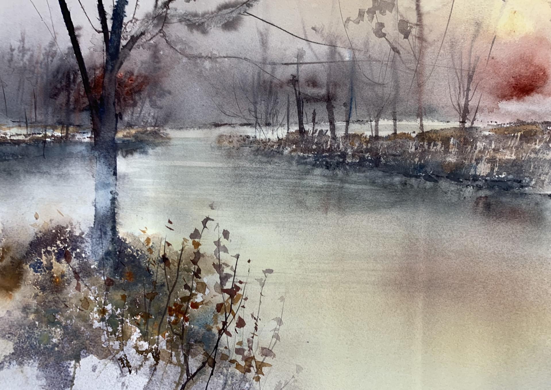 Stages de peinture Finistère Bretagne + hébergement programmation